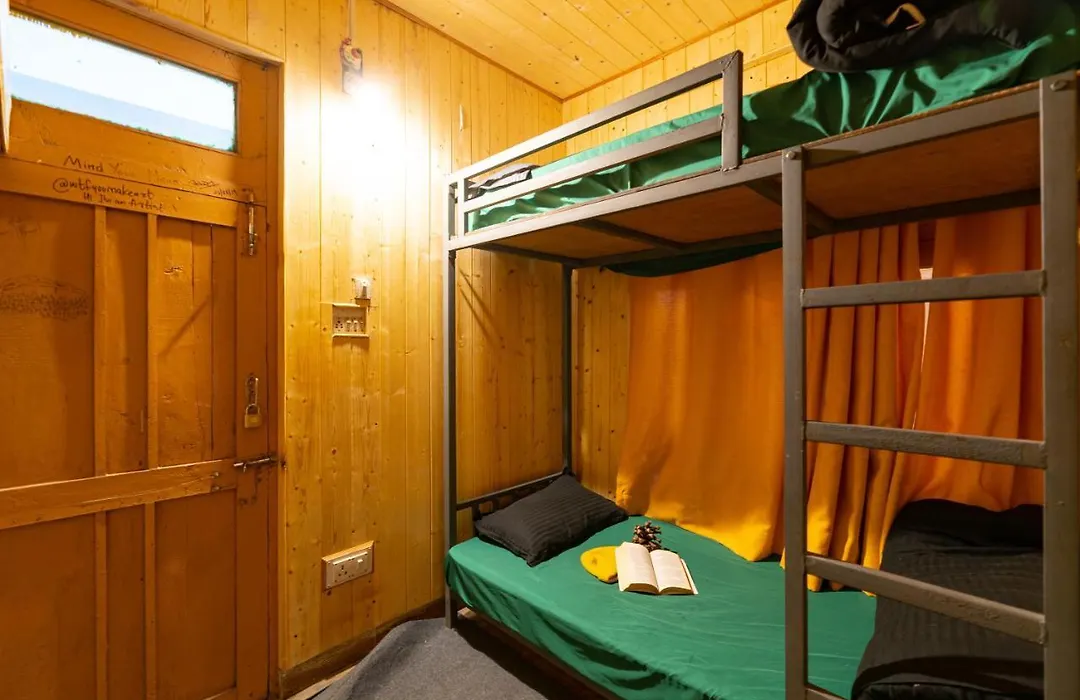 Nomads Hostel-1