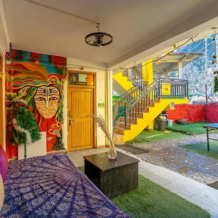 Nomads Hostel-3